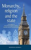 Monarchy, religion and the state