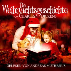 Die Weihnachtsgeschichte (MP3-Download) - Dickens, Charles