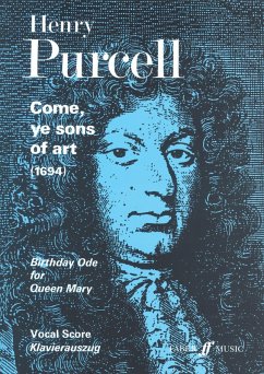 Cover Come, Ye Sons of Art