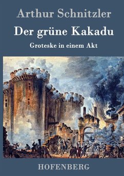 Cover Der grüne Kakadu