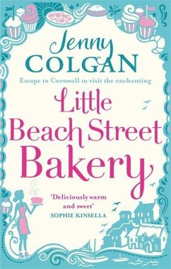 The Little Beach Street Bakery - Colgan, Jenny