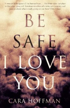 Cover Be Safe I Love You