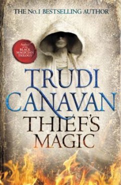 Thief's Magic - Canavan, Trudi