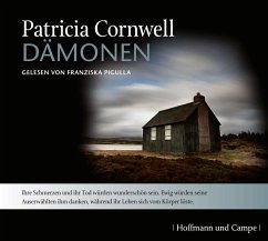 Dämonen / Kay Scarpetta Bd.12 (6 Audio-CDs) - Cornwell, Patricia