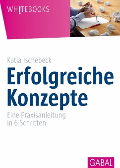 Erfolgreiche Konzepte (eBook, PDF) - Ischebeck, Katja