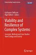 Viability and Resilience of Complex... - Bild 1