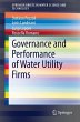 Governance and Performance of Water... - Bild 1