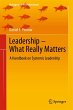 Leadership - What Really Matters - Bild 1