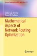 Mathematical Aspects of Network Routing... - Bild 1