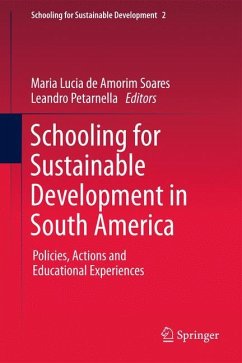 Schooling for Sustainable Development in South America