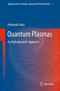 Quantum Plasmas - Haas, Fernando