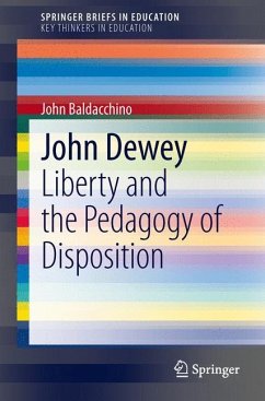 John Dewey - Baldacchino, John
