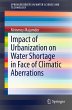Impact of Urbanization on Water... - Bild 1