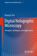 Digital Holographic Microscopy - Bild 1