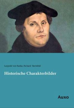 Historische Charakterbilder - Ranke, Leopold von