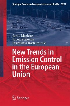 New Trends in Emission Control in the European Union - Merkisz, Jerzy;Pielecha, Jacek;Radzimirski, Stanis