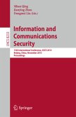 Information and Communications Security