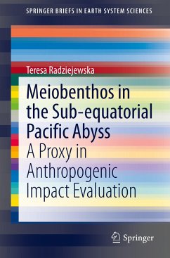 Meiobenthos in the Sub-equatorial Pacific Abyss - Radziejewska, Teresa