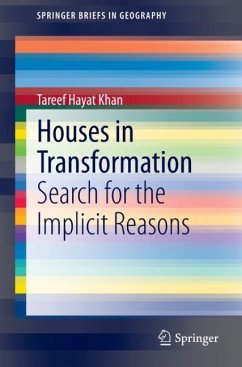 Houses in Transformation - Khan, Tareef Hayat