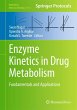 Enzyme Kinetics in Drug Metabolism - Bild 1
