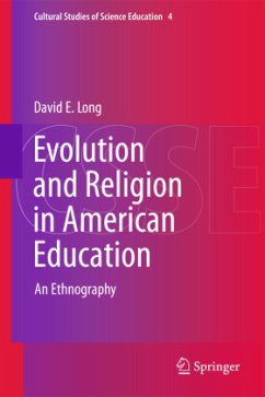 Evolution and Religion in American Education - Long, David E.