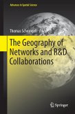 The Geography of Networks and R&D Collaborations