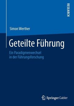 Geteilte Führung - Werther, Simon