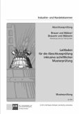 PAL-Musteraufgabensatz - Abschlussprüfung - Brauer und Mälzer / Brauerin und Mälzerin