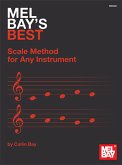 Mel Bay's Best Scale Method For Any Instrument Mel Bay's Best Scale Method For Any Instrument