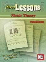 First Lessons Music Theory - Katherine Curatolo