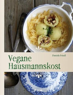 Vegane Hausmannskost - Friedl, Daniela