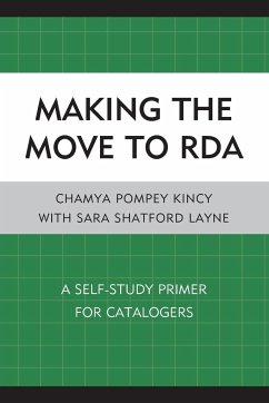 Making the Move to RDA - Kincy, Chamya Pompey