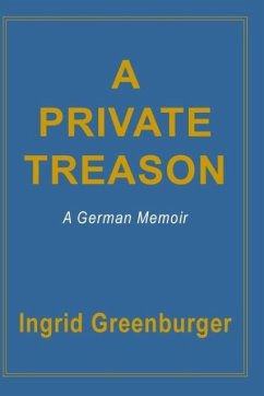 Cover A Private Treason
