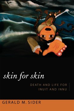 Skin for Skin - Sider, Gerald M