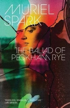 The Ballad of Peckham Rye - Spark, Muriel