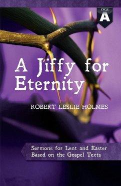 A Jiffy for Eternity - Holmes, Robert Leslie