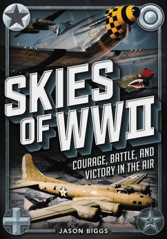 Skies of WWII - Biggs, Jason