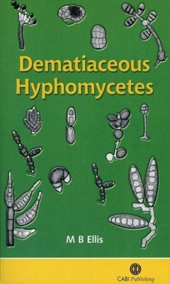 Dematiaceous Hyphomycetes - Cabi