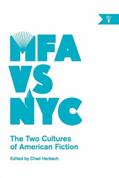 MFA vs NYC - Harbach, Chad