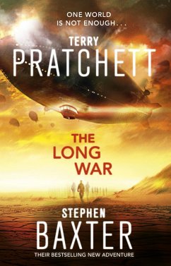 The Long Earth 02. The Long War - Pratchett, Terry;Baxter, Stephen