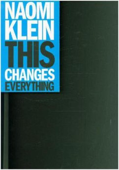 This Changes Everything - Klein, Naomi