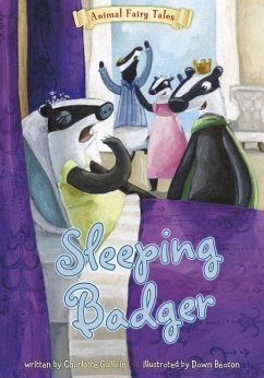 Sleeping Badger - Guillain, Charlotte