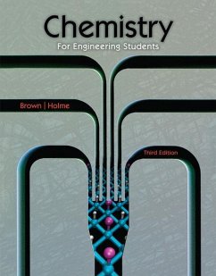 Student Solutions Manual with Study Guide for Brown/Holme's Chemistry for Engineering Students, 3rd - Brown, Lawrence S.