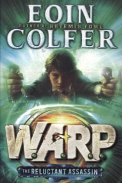 The Reluctant Assassin (WARP Book 1) - Colfer, Eoin