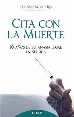 Cita con la muerte - Montero Redondo, Etienne