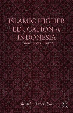 Islamic Higher Education in Indonesia - Lukens-Bull, R.