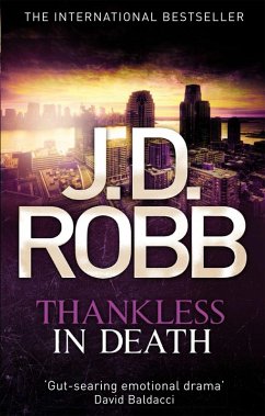 Thankless in Death - Robb, J. D.