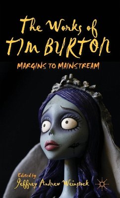 Cover The Works of Tim Burton