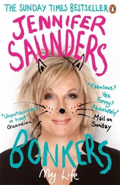 Bonkers - Saunders, Jennifer