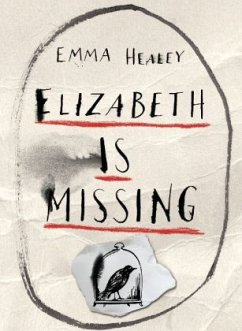 Elizabeth is Missing - Healey, Emma